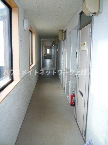 オレンジヒルズＪ１のその他共用部分|共有通路