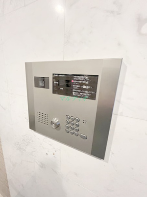 【セキュリティ】 | Bleuno元浅草 | オートロック