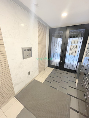 【エントランス】 | Bleuno元浅草 | エントランス