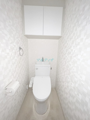 【トイレ】 | Bleuno元浅草 | トイレ