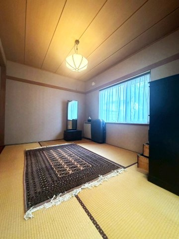 厚別東1条4丁目の和室|畳の香りに癒される6.0帖の和室！