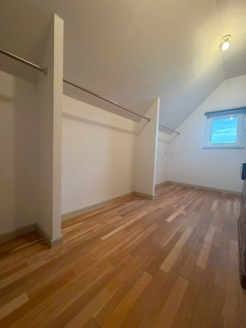 厚別東1条4丁目の収納|ウォークインクローゼット完備！