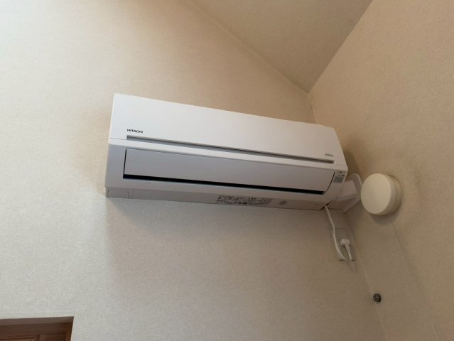 厚別東1条4丁目の冷暖房・空調設備|快適なエアコン付きです◎