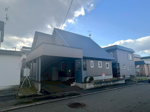 厚別東1条4丁目