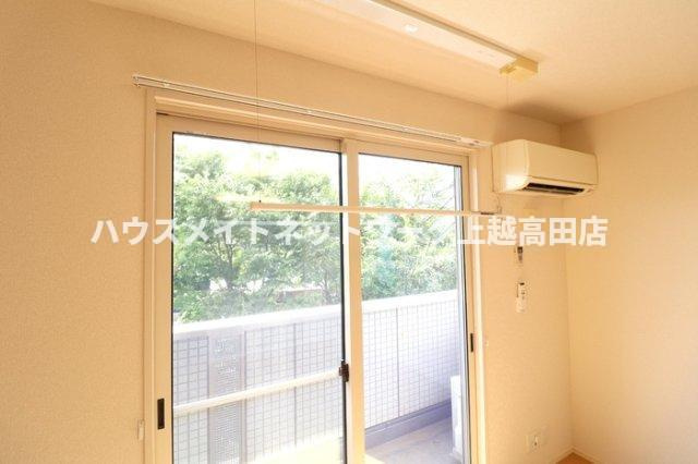 ラグナタウン門前の設備|室内物干し