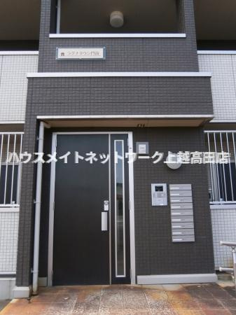 ラグナタウン門前のエントランス|エントランス（オートロック玄関）