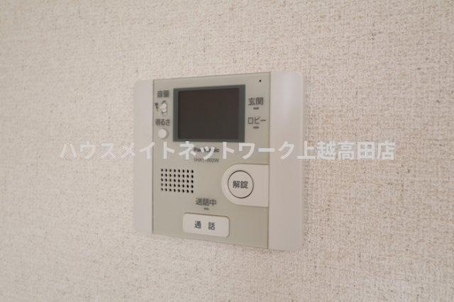 ラグナタウン門前のセキュリティ|モニターホン