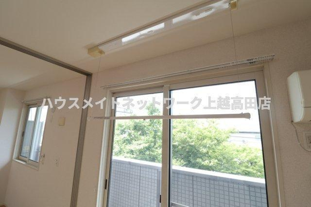 ラグナタウン門前の展望|室内物干し