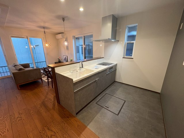 【キッチン】の画像