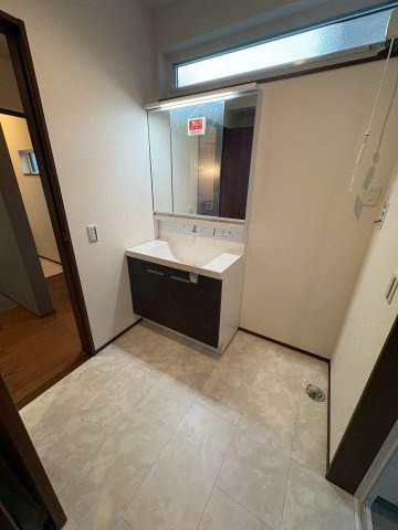 【独立洗面台】の画像