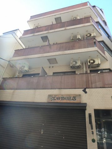 BK1フラットの外観