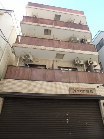 BK1フラットの外観