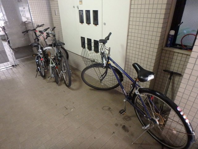 BK1フラットのその他共用部分
