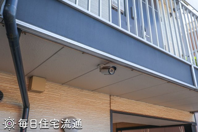 【セキュリティ】 | ＢＲＩＳＥ関町東