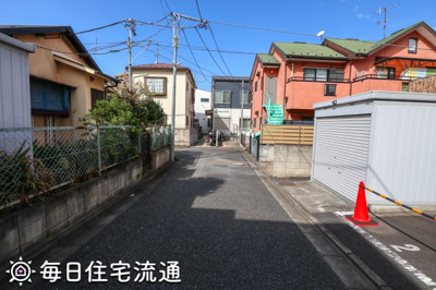 【周辺】 | ＢＲＩＳＥ関町東