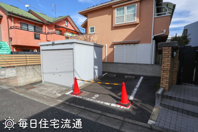 【駐車場】 | ＢＲＩＳＥ関町東