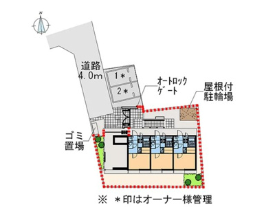 【地図】 | ＢＲＩＳＥ関町東