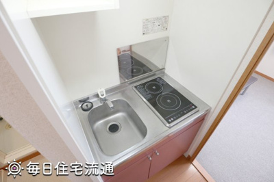 【キッチン】 | ＢＲＩＳＥ関町東