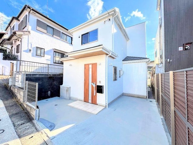 戸塚区汲沢町　中古戸建て