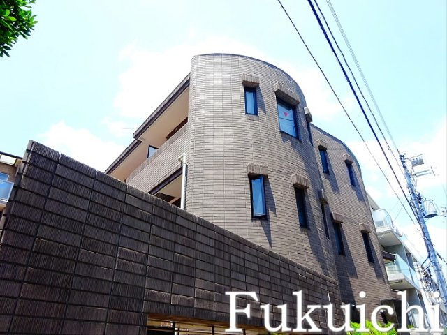 ドミール太陽Ⅴ(ファイブ)の外観