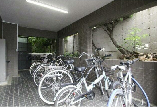 アサカシオン大岡山のその他共用部分