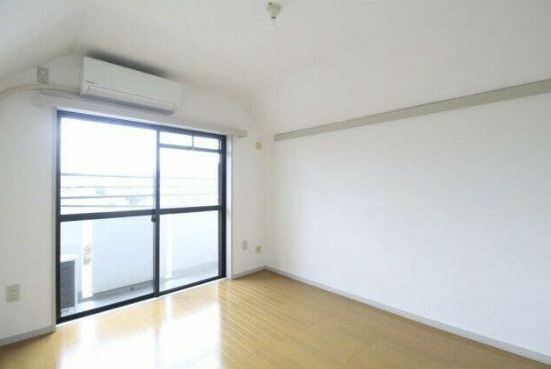 アサカシオン大岡山の居間・リビング