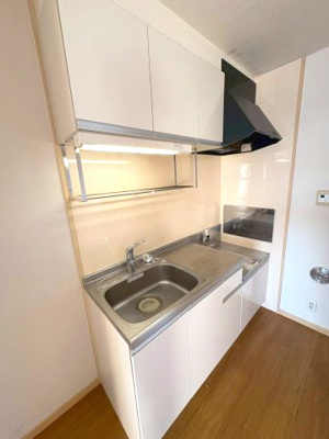 【キッチン】 | コーポラス曙