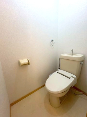 【トイレ】 | コーポラス曙