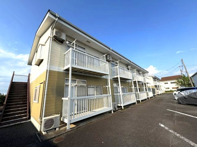 【外観】 | コーポラス曙