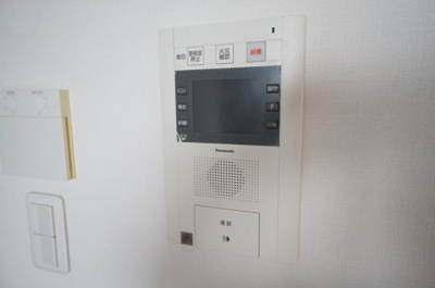 【セキュリティ】 | ジオタワー高槻ミューズフロント