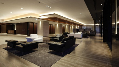 【ロビー】 | ジオタワー高槻ミューズフロント