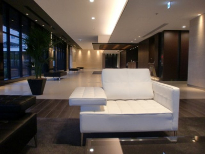 【ロビー】 | ジオタワー高槻ミューズフロント