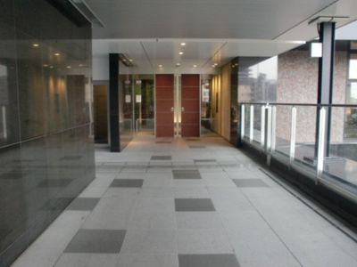 【エントランス】 | ジオタワー高槻ミューズフロント