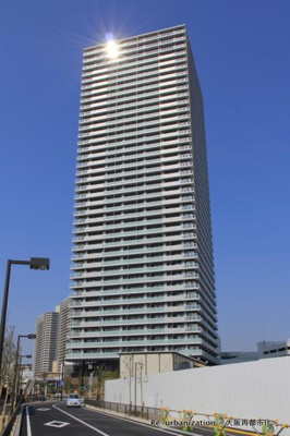 【外観】 | ジオタワー高槻ミューズフロント