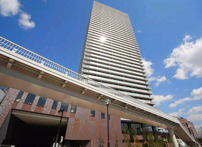 【外観】 | ジオタワー高槻ミューズフロント