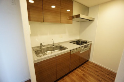 【キッチン】 | ジオタワー高槻ミューズフロント