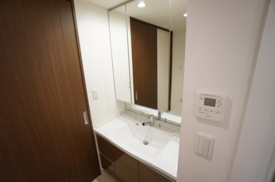 【洗面所】 | ジオタワー高槻ミューズフロント