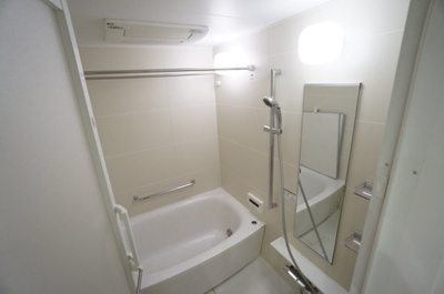 【浴室】 | ジオタワー高槻ミューズフロント