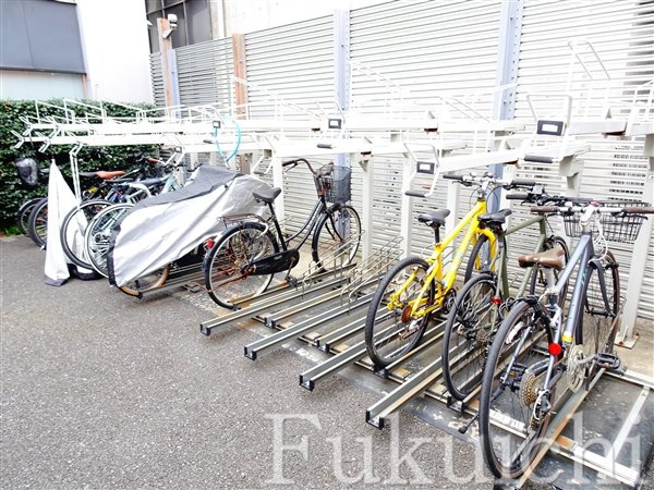 カスタリア目黒鷹番のその他共用部分