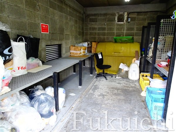 カスタリア目黒鷹番のその他共用部分