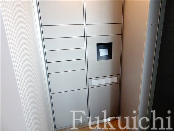 カスタリア目黒鷹番のその他共用部分