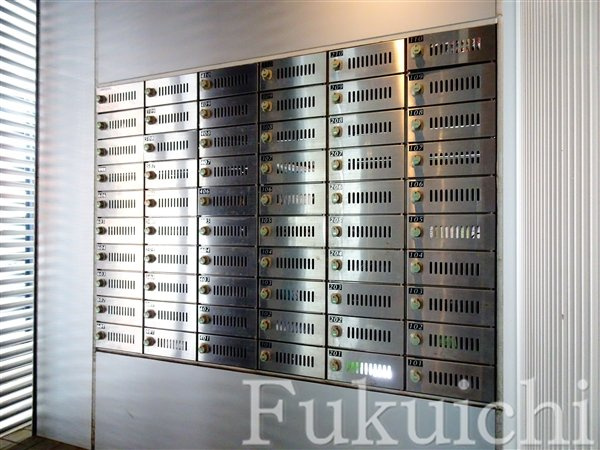 カスタリア目黒鷹番のその他共用部分