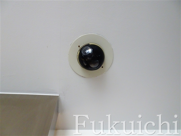 カスタリア目黒鷹番のセキュリティ