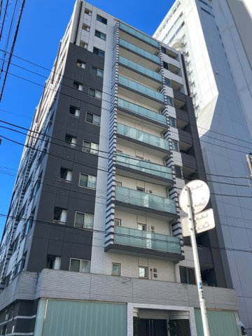 セルアージュ横濱関内エリーゼの外観