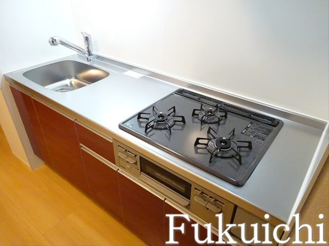 コルノリザイアのキッチン