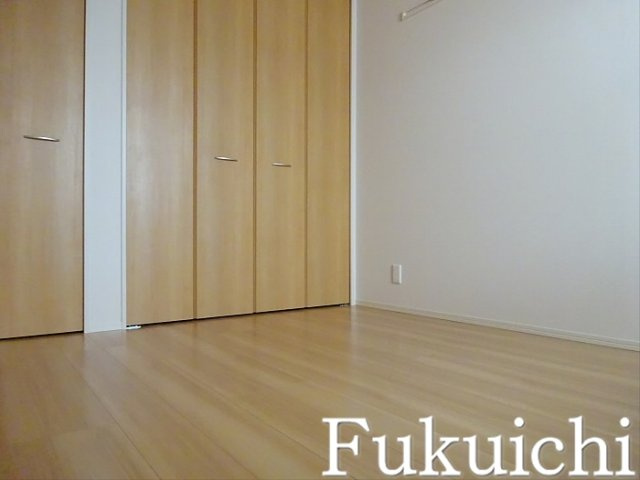 コルノリザイアの寝室