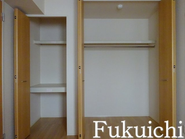 コルノリザイアの収納