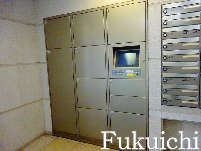 ルーブル学芸大学七番館のその他共用部分