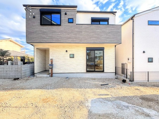 戸塚区汲沢町　新築戸建て