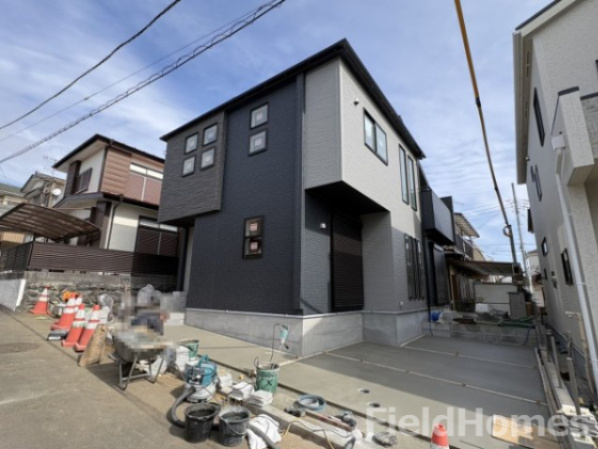秦野市ひばりヶ丘新築戸建て　１号棟